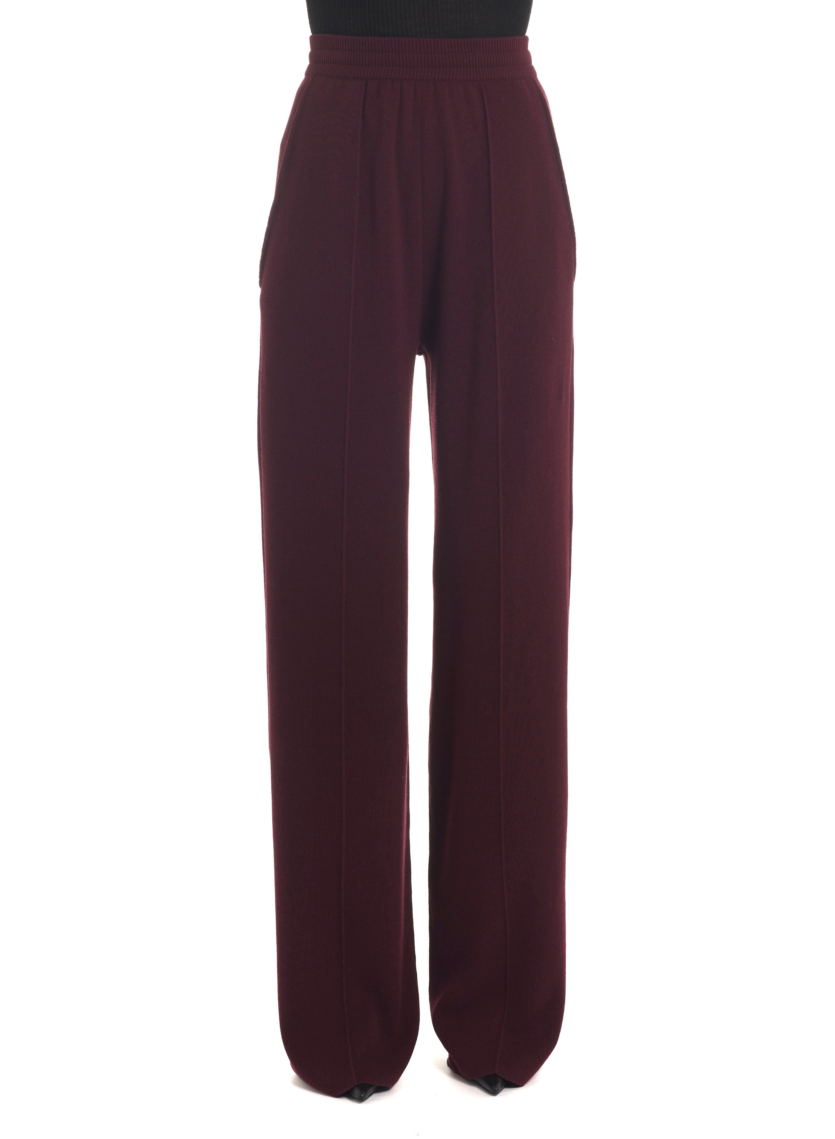 RELAXED TROUSERS