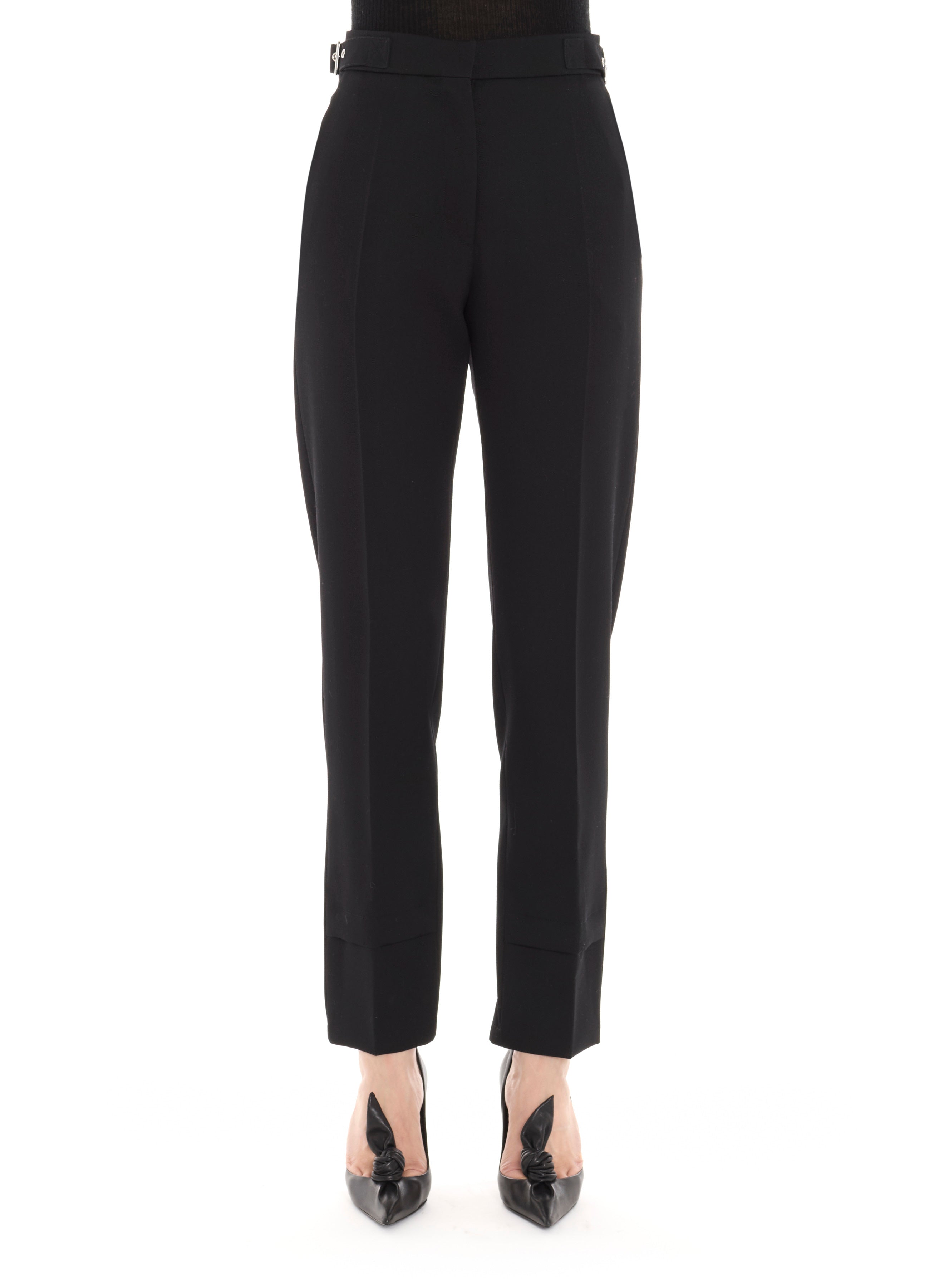 CIGARETTE TROUSERS
