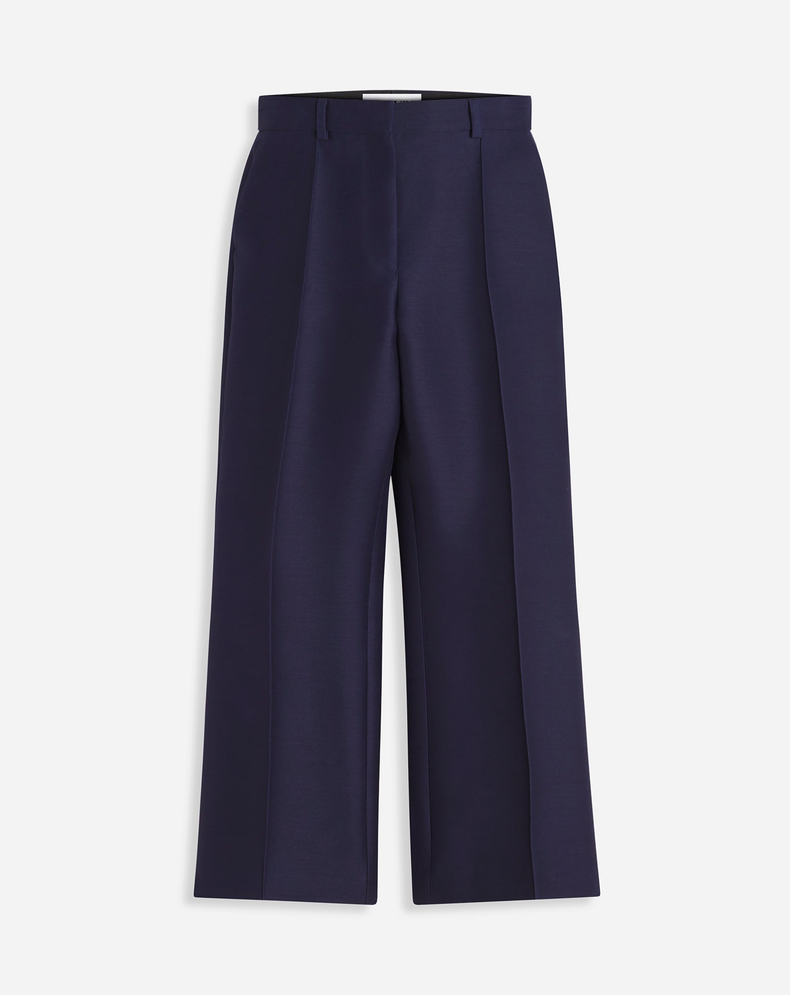 FLARED CROPPED PANTS RW-TR0114-4184-H2429136