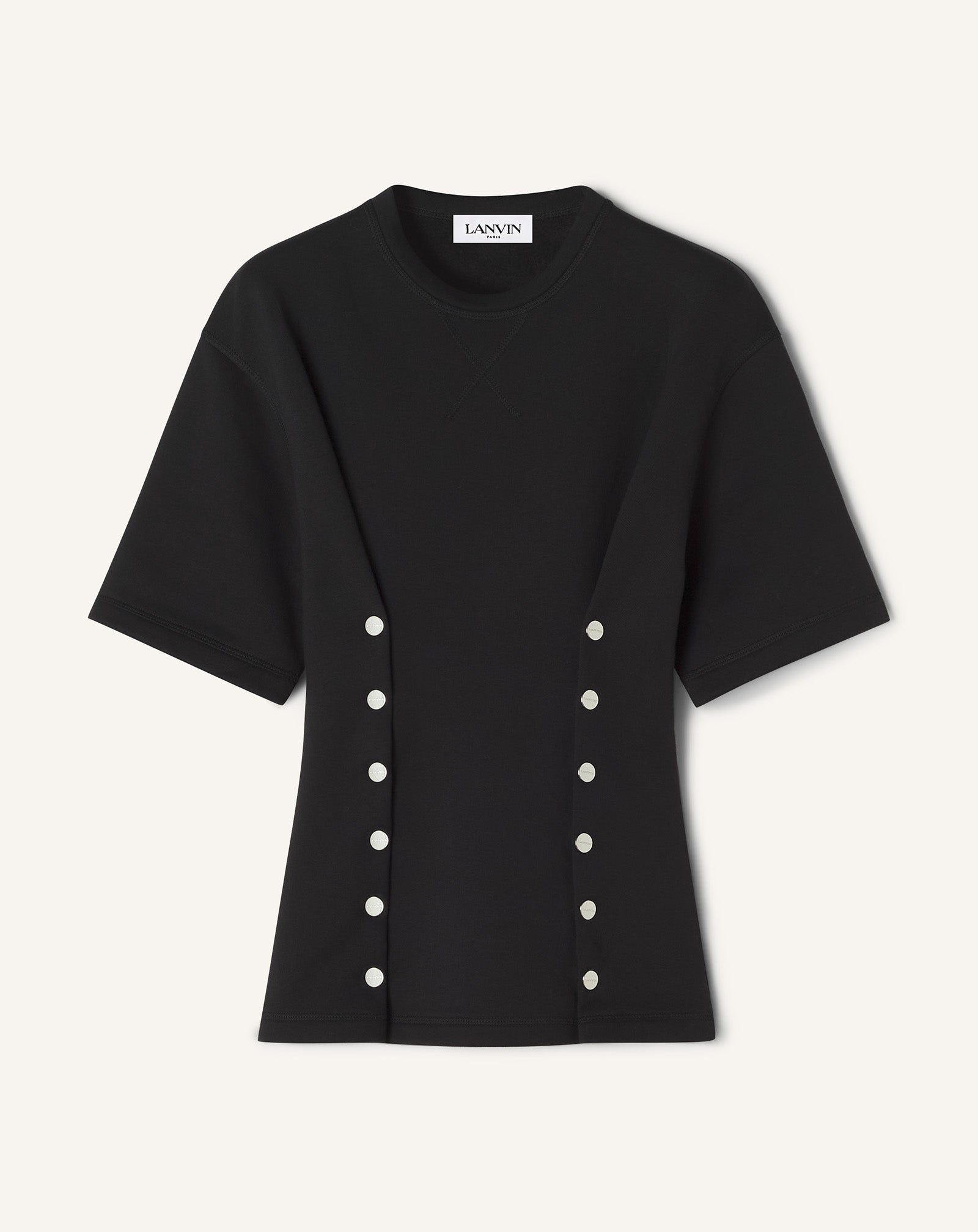 FITTED T-SHIRT