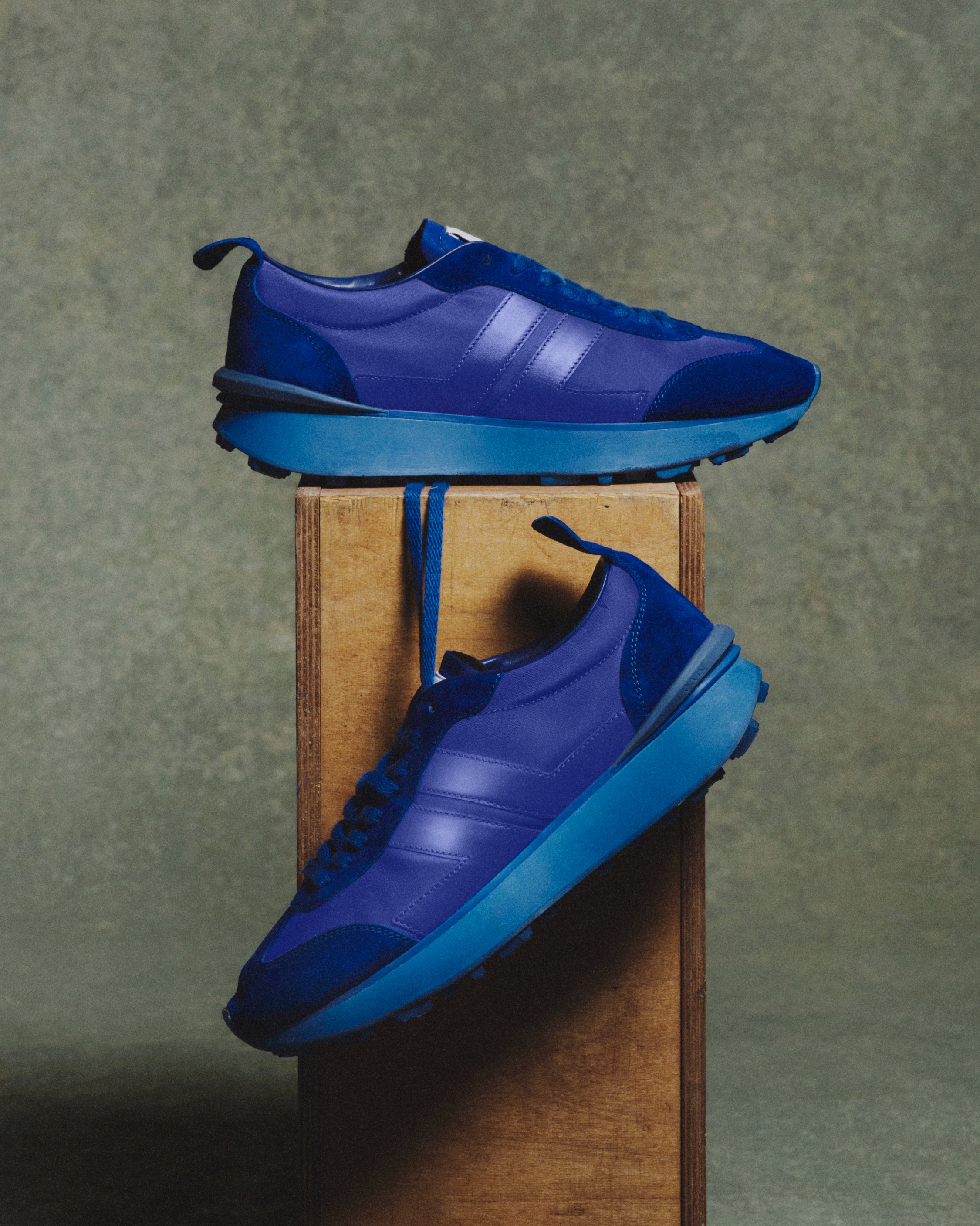 Men's designer and luxury sneakers - Lanvin – Page 2