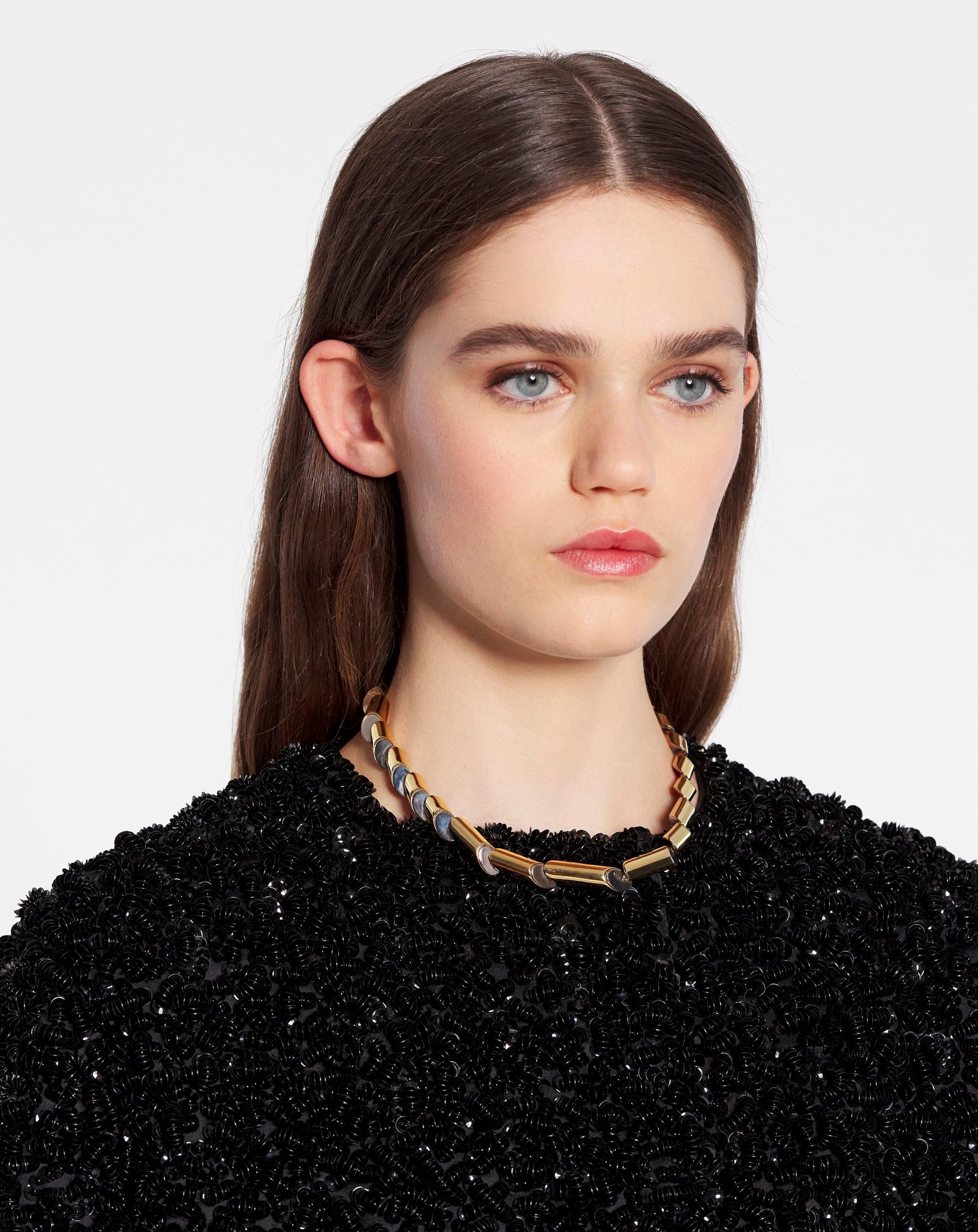 SEQUENCE BY LANVIN NECKLACE