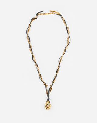 MELODIE CHAIN NECKLACE, 