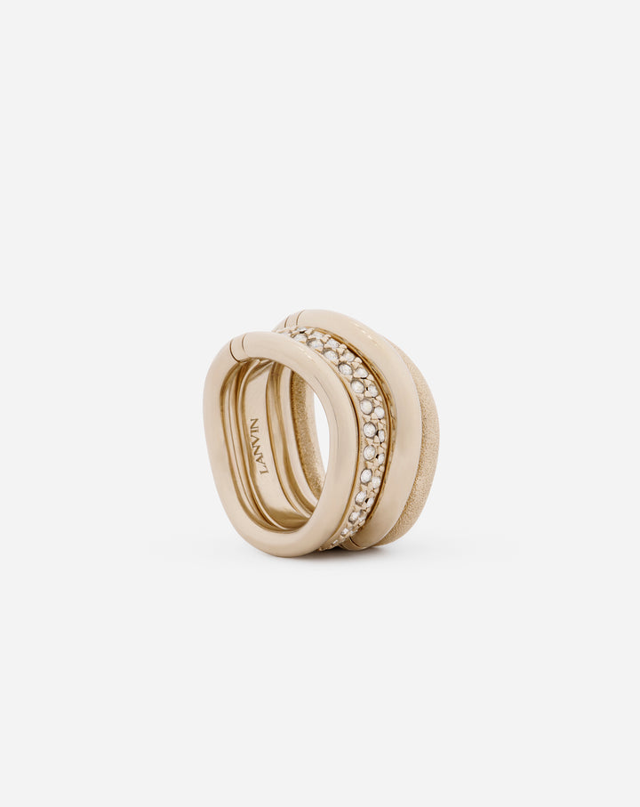 PARTITION BY LANVIN RING