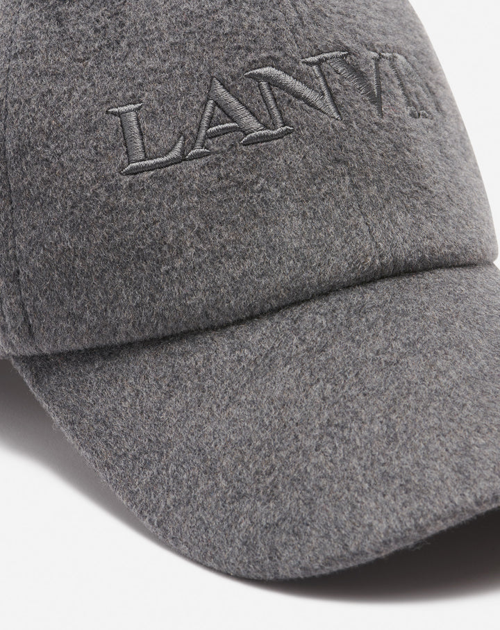 LANVIN WOOL CAP