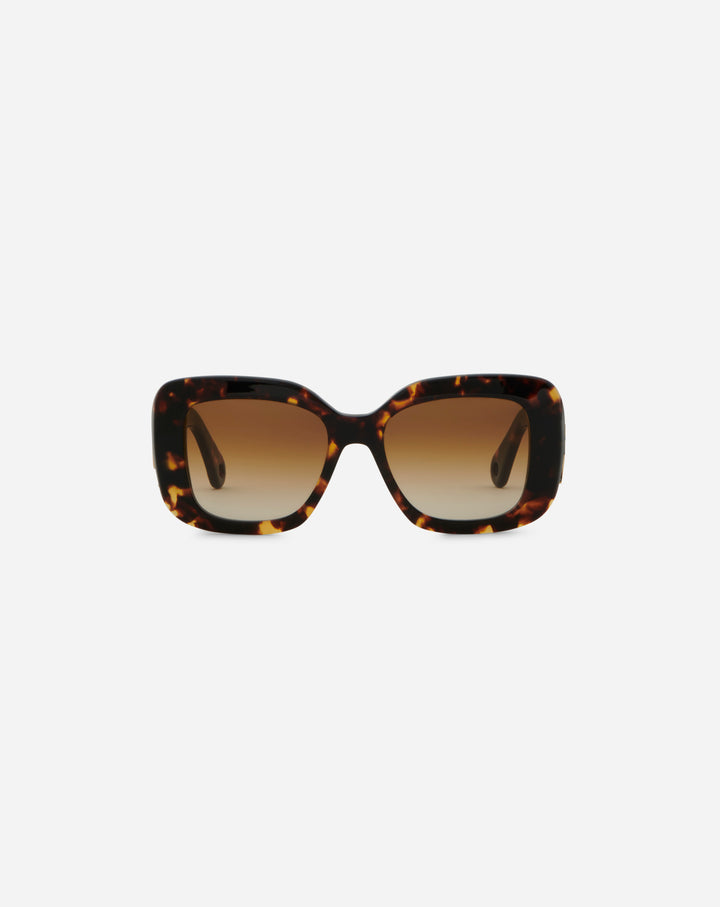 MOTHER AND CHILD SUNGLASSES, BROWN