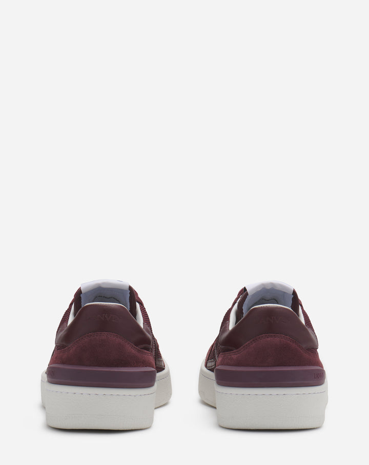 MESH CLAY SNEAKERS