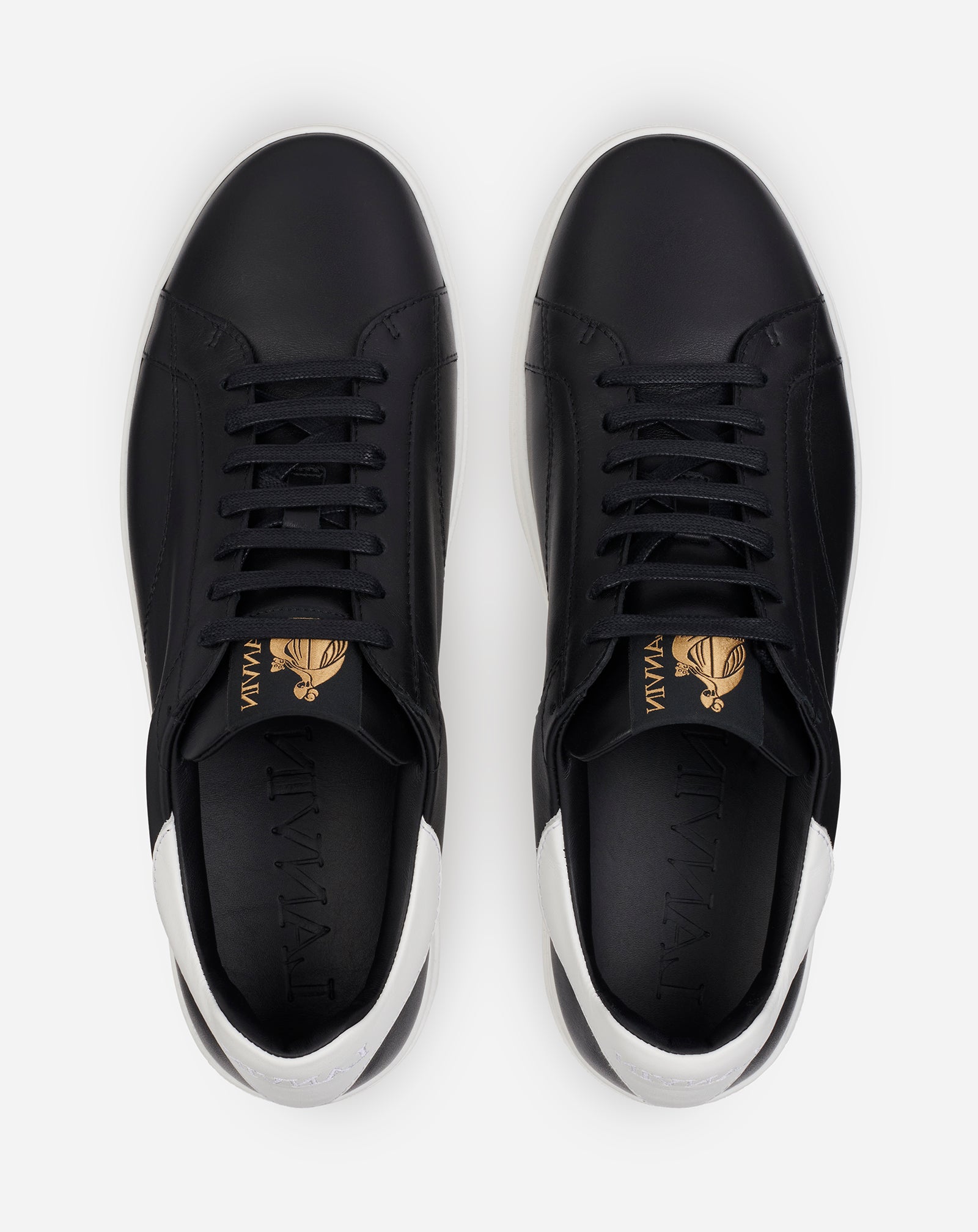 LEATHER DDB0 SNEAKERS