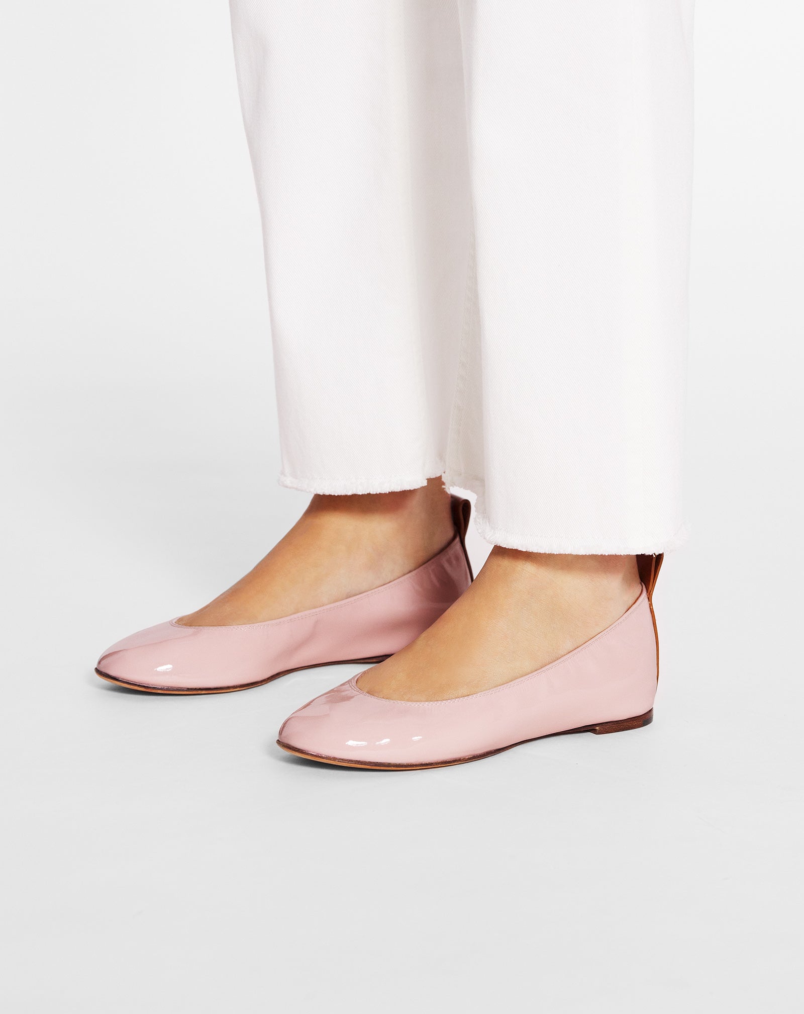 Versatile Styling with Lanvin Ballet Flats