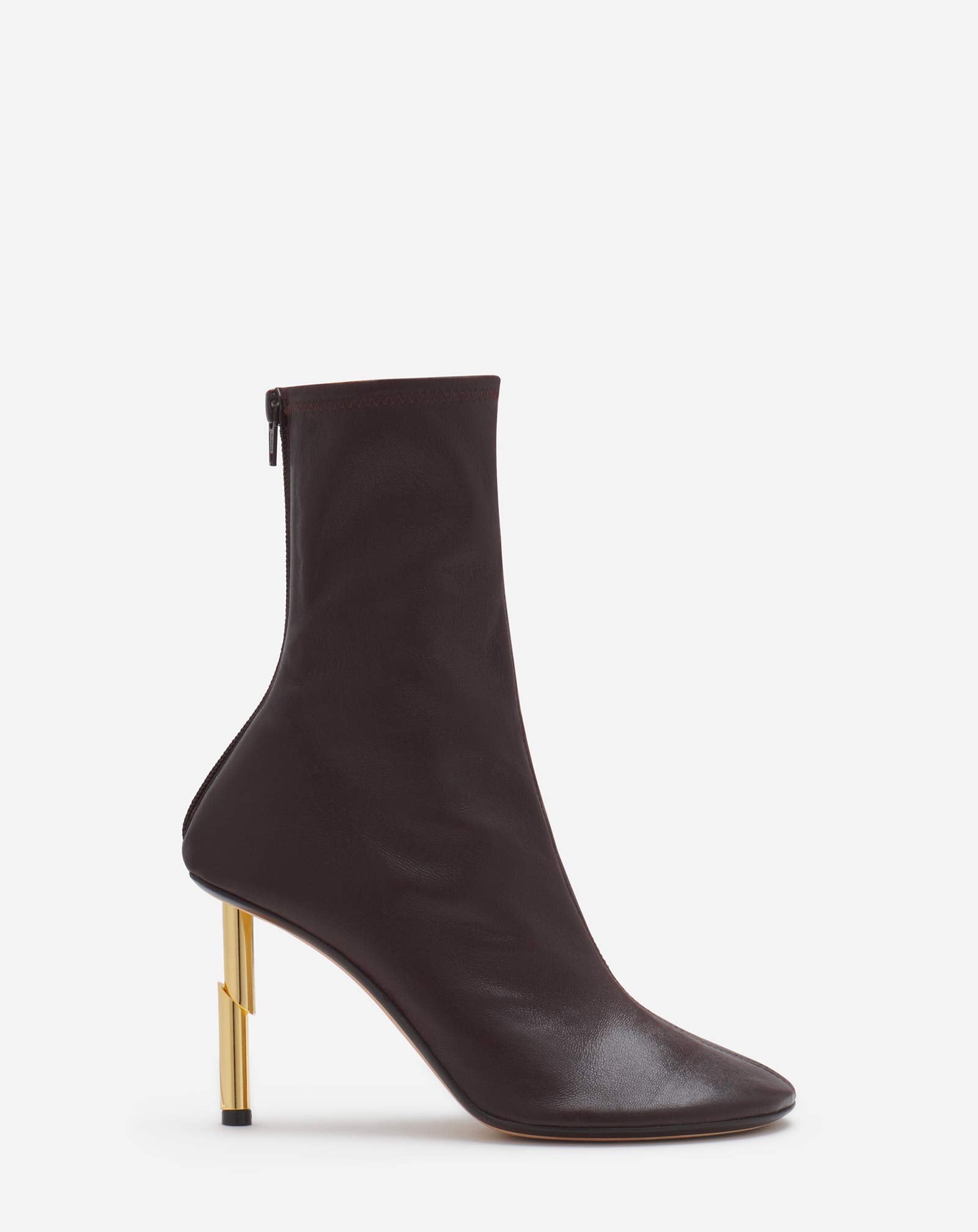 Lanvin wedge boots best sale