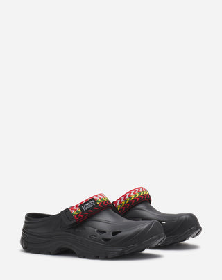 RUBBER LANVIN X SUICOKE CLOGS WOMEN