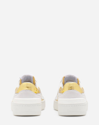 MESH CLAY SNEAKERS