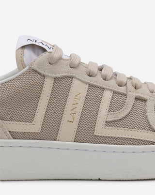 MESH CLAY SNEAKERS