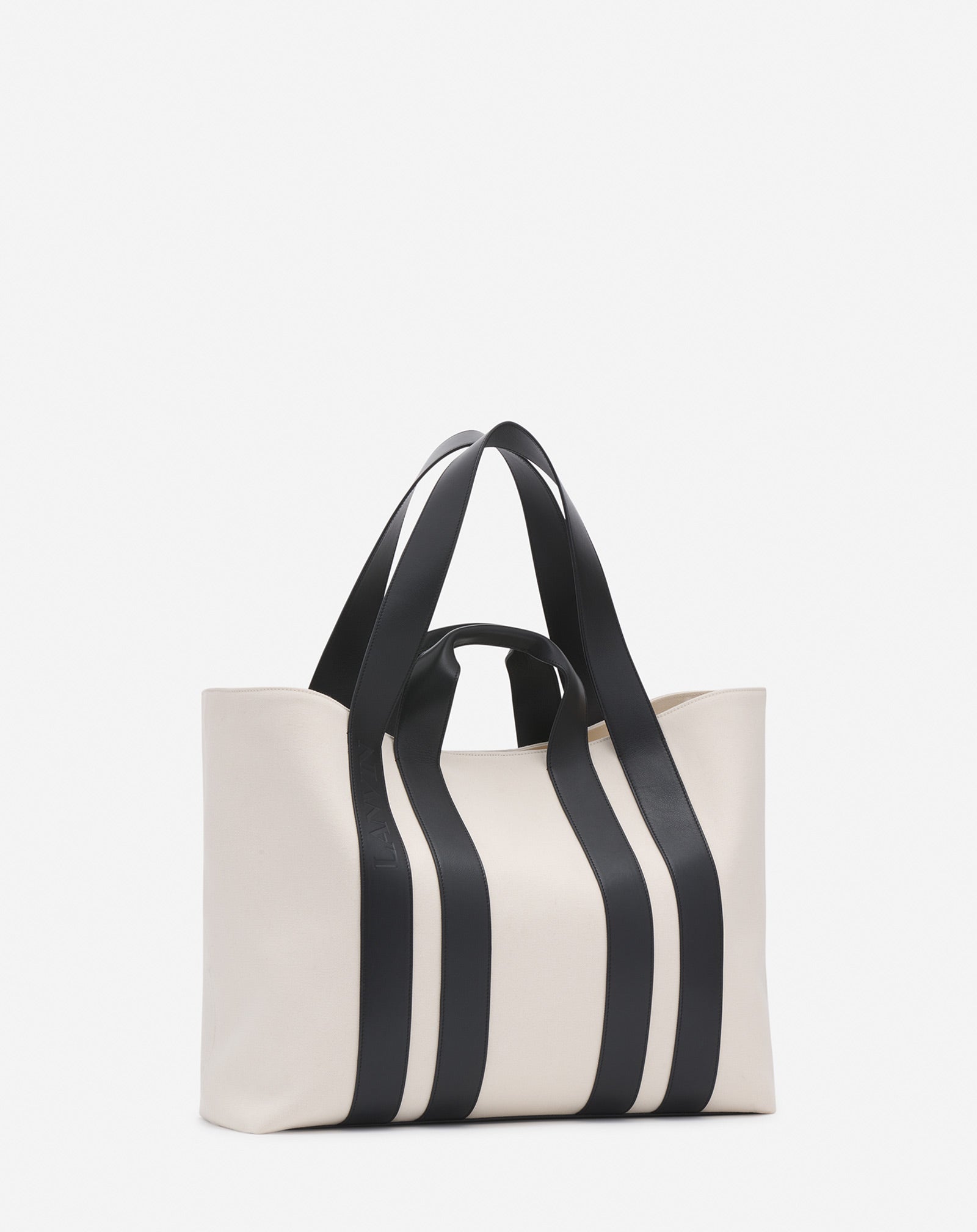 BALLADE EAST WEST CANVAS TOTE