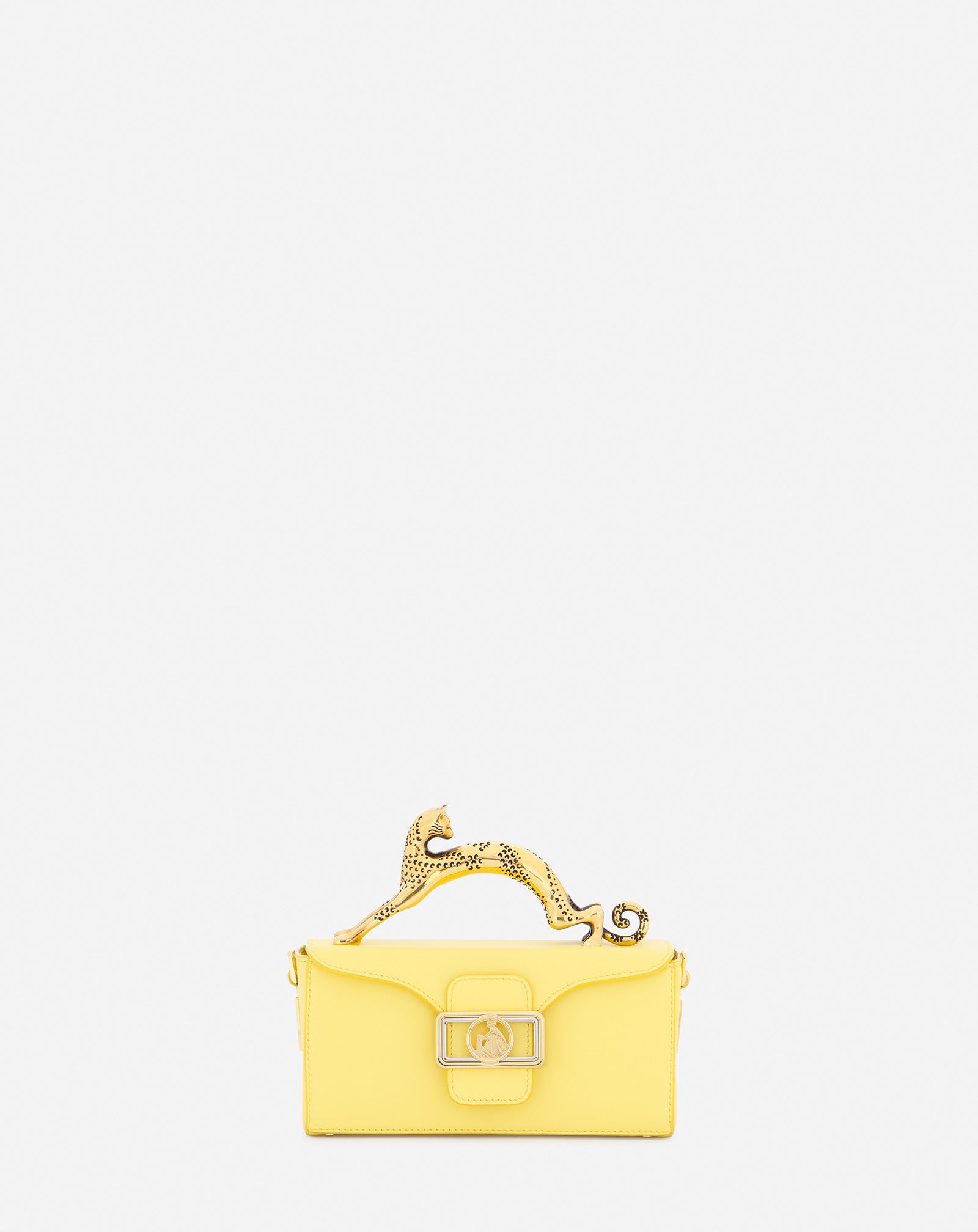 Nano Cat tote bag, Lanvin