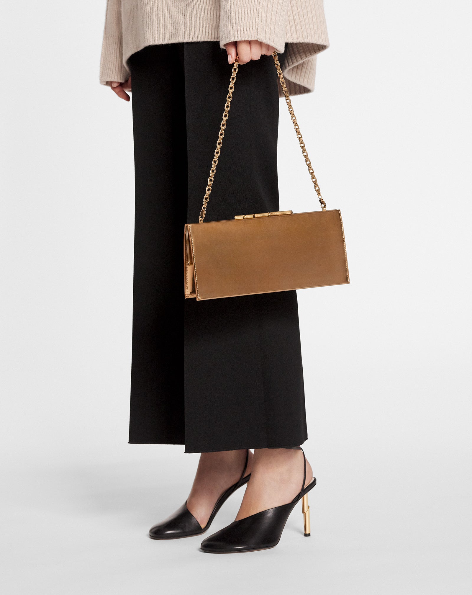 Lanvin clutch Clearance