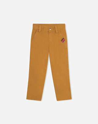 COLOURFUL TROUSERS