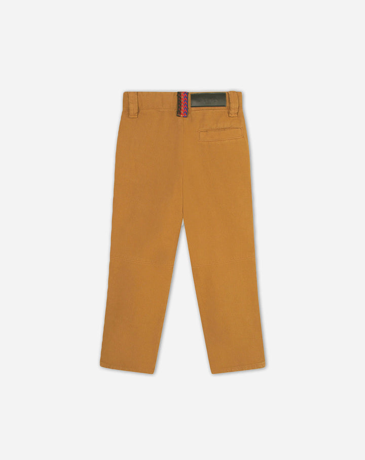 COLOURFUL TROUSERS
