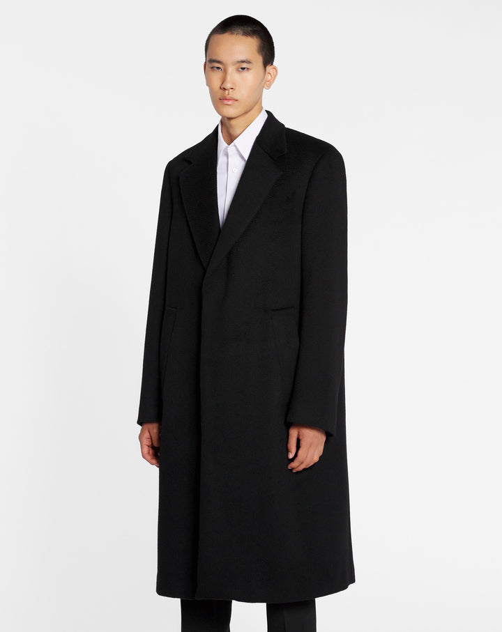SARTORIAL TAILORED COAT IN DOUBLE FACE CASHMERE
