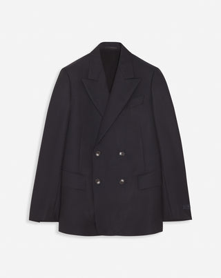 BOXY DOUBLE-BREASTED JACKET