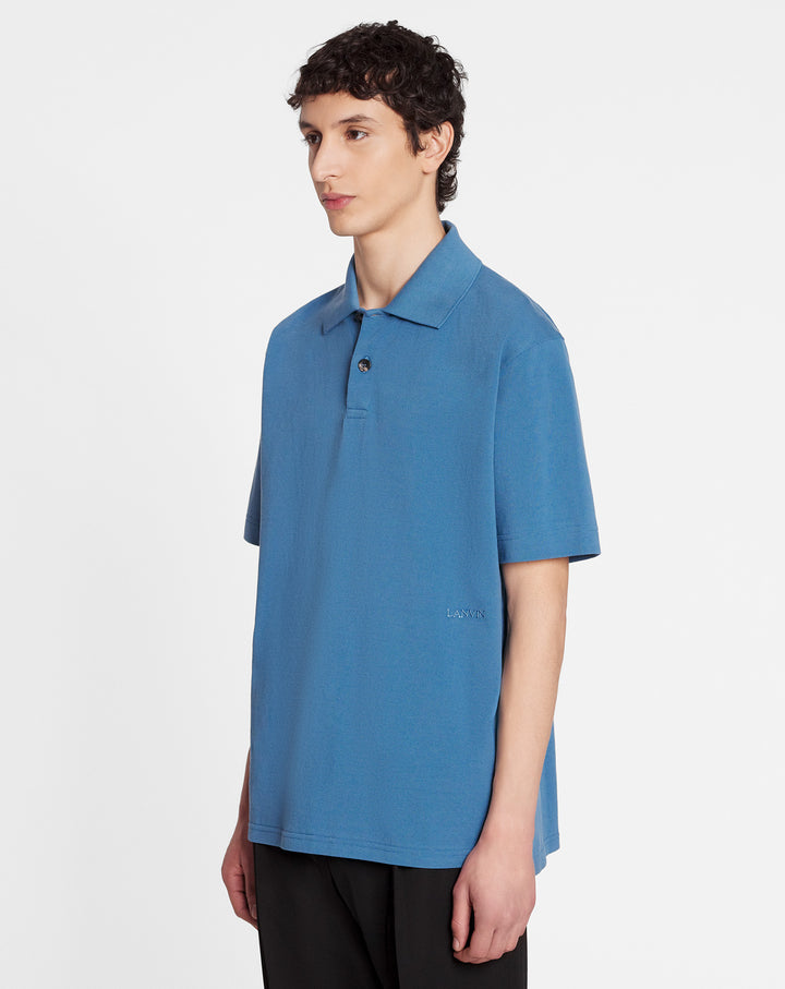 OVERSIZED POLO 