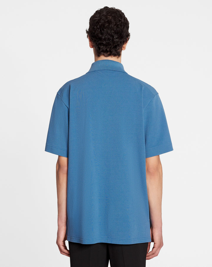 OVERSIZED POLO 