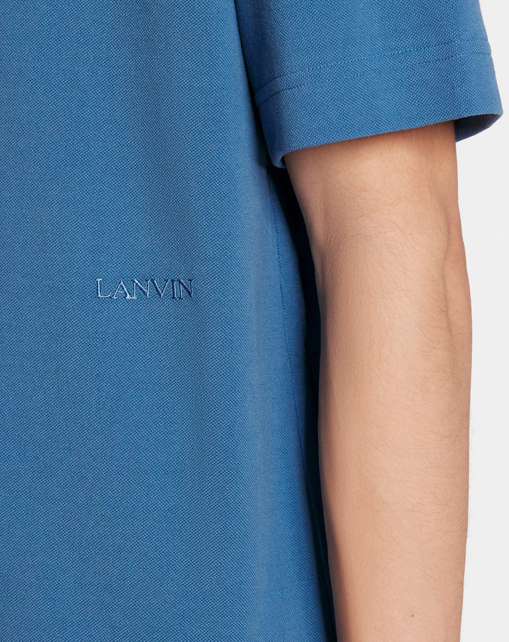 OVERSIZED POLO 