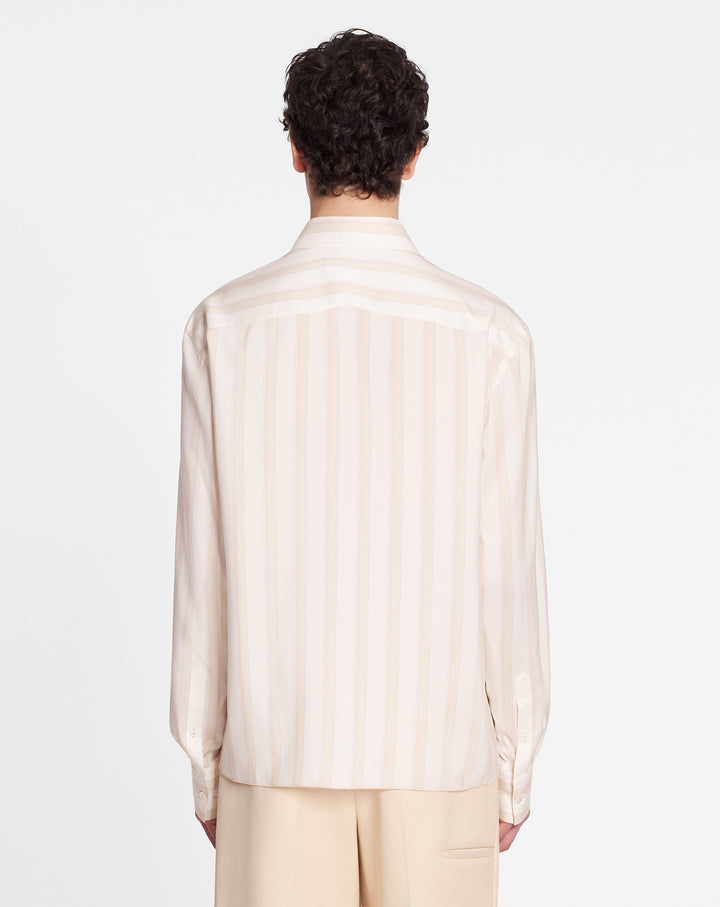CLASSIC STRIPED SHIRT