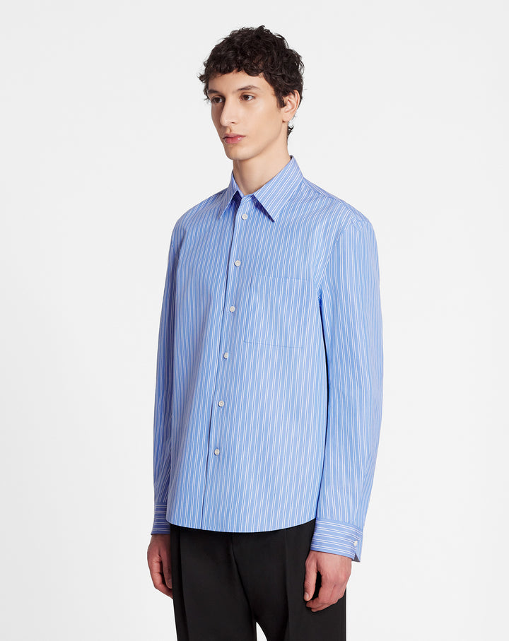 COCOON-FIT SHIRT