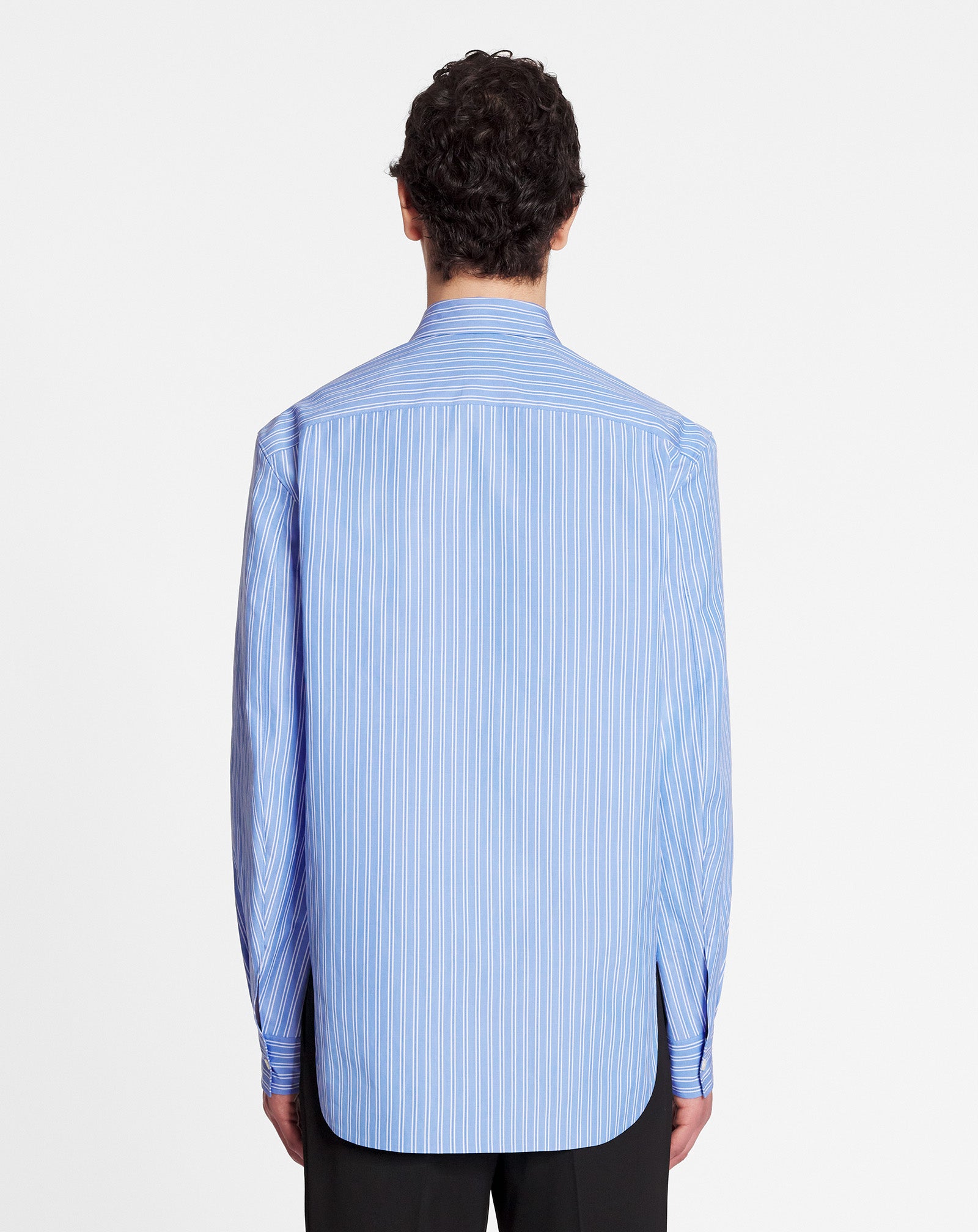 COCOON-FIT SHIRT