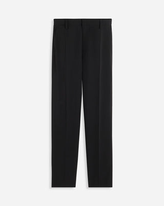 CIGARETTE TROUSERS WITH SIDE BANDS