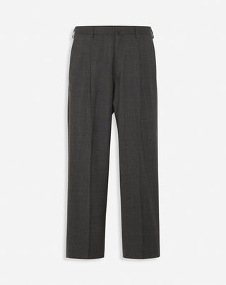 STRAIGHT-LEG PANTS