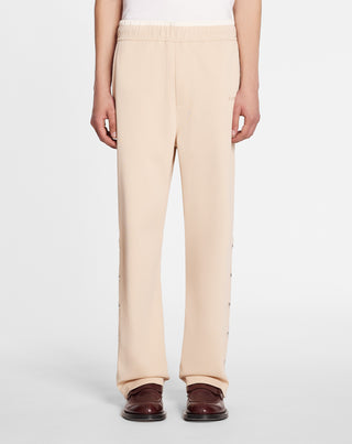 TRACKSUIT PANTS, SAND
