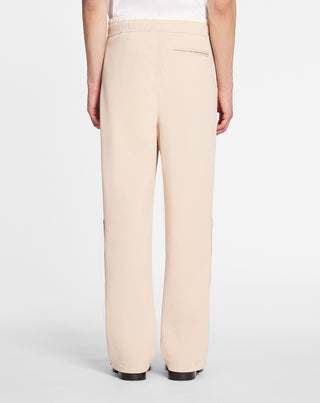 TRACKSUIT PANTS, SAND
