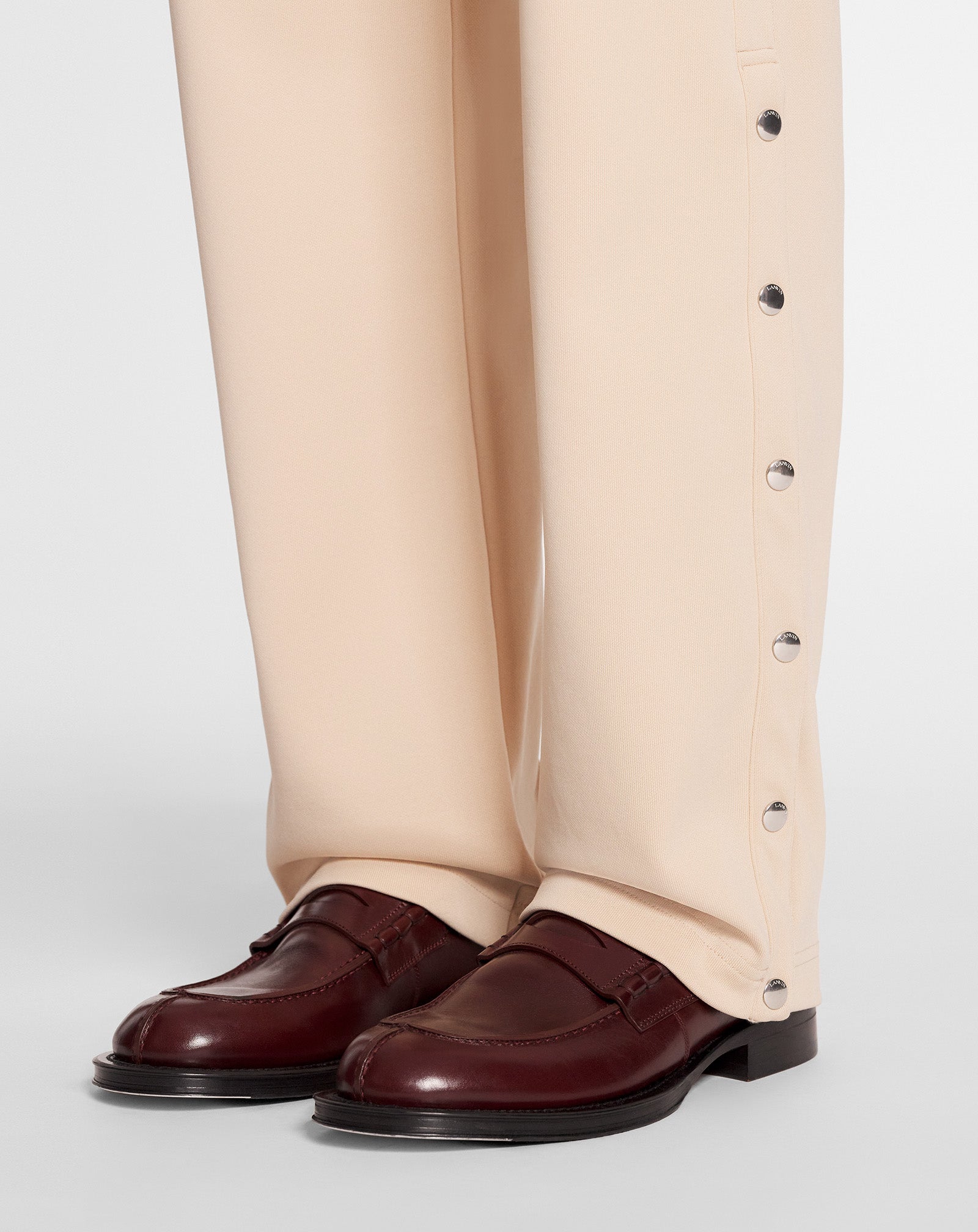 TRACKSUIT PANTS, SAND
