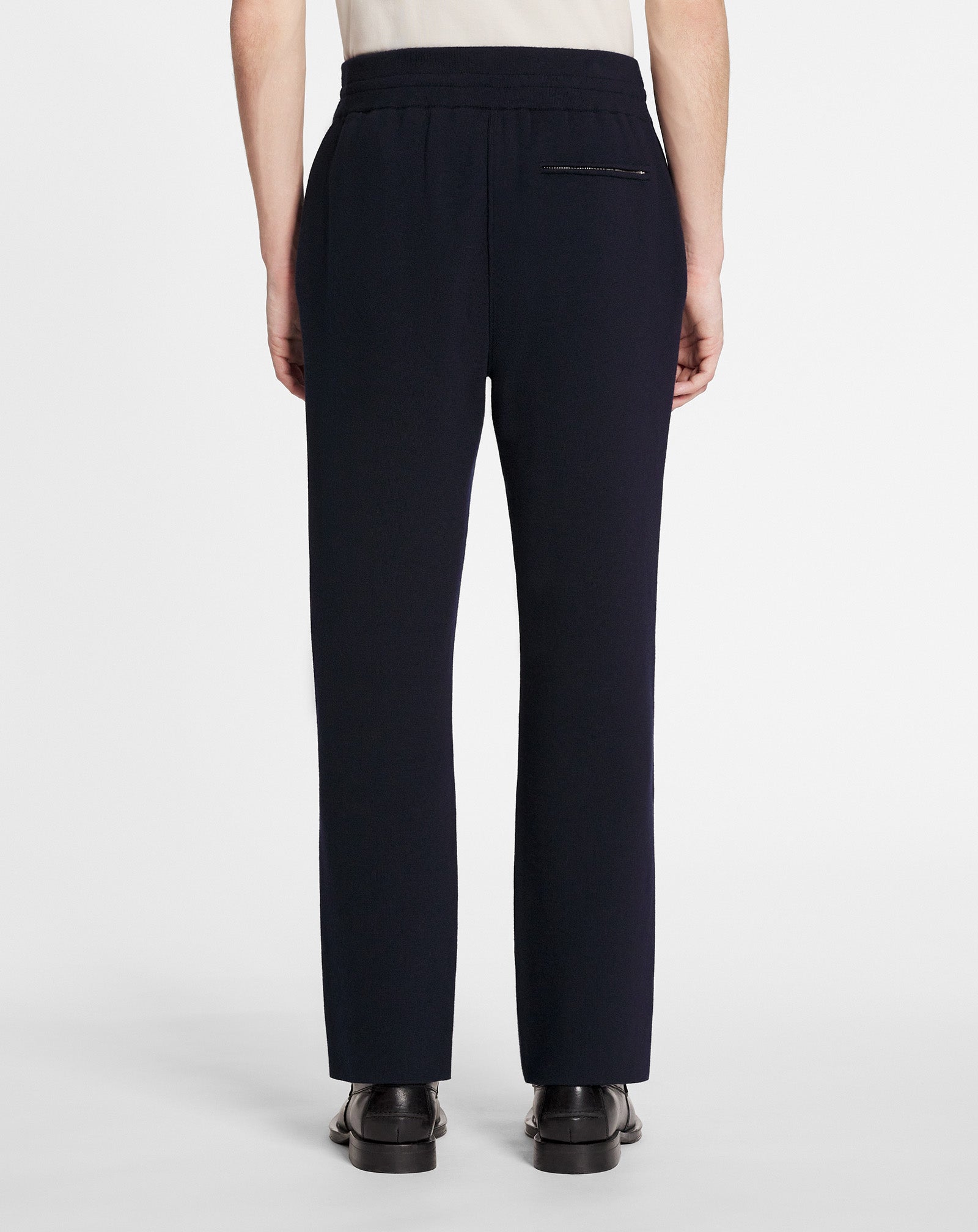 WOOL JOGGERS