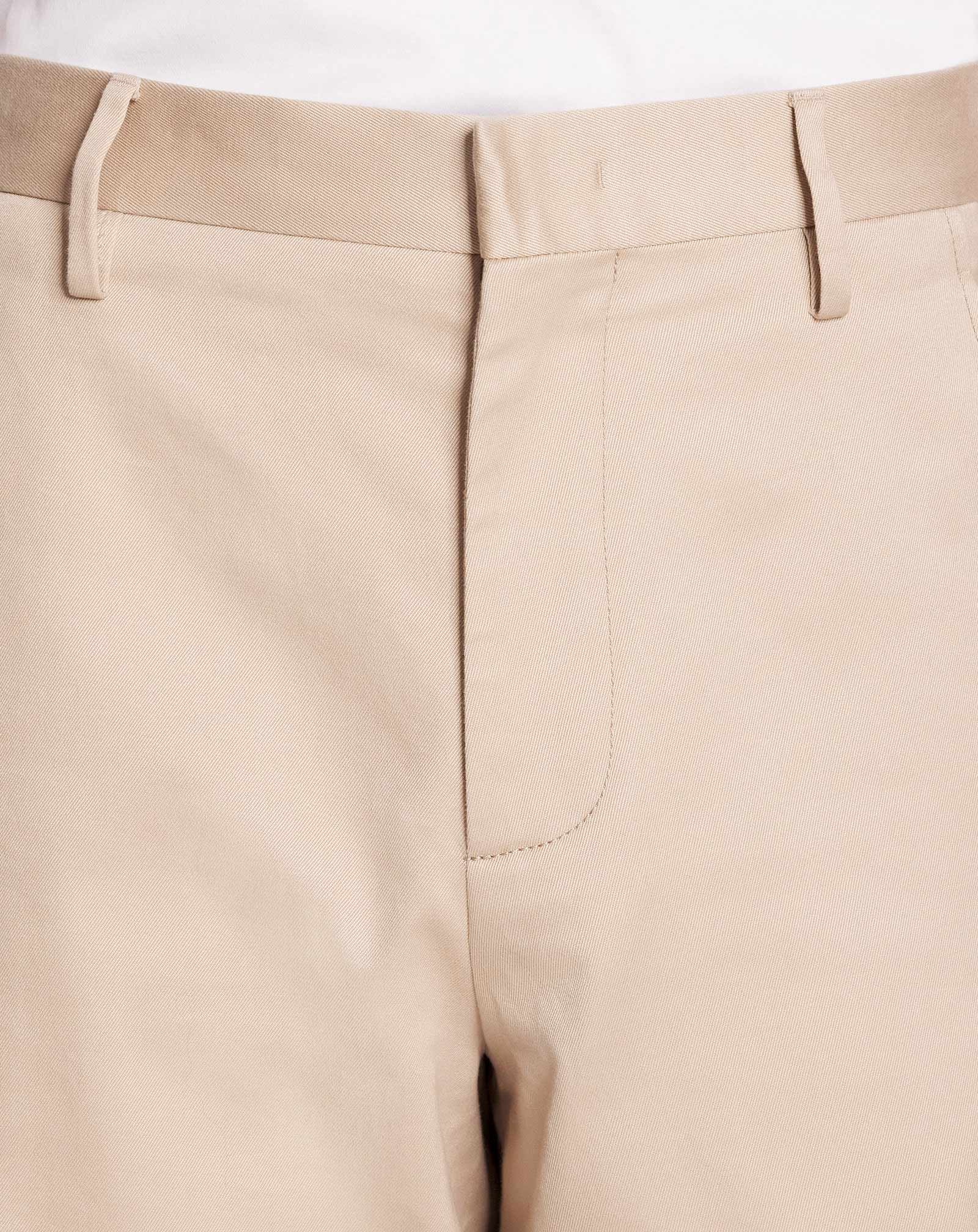 Twisted chinos